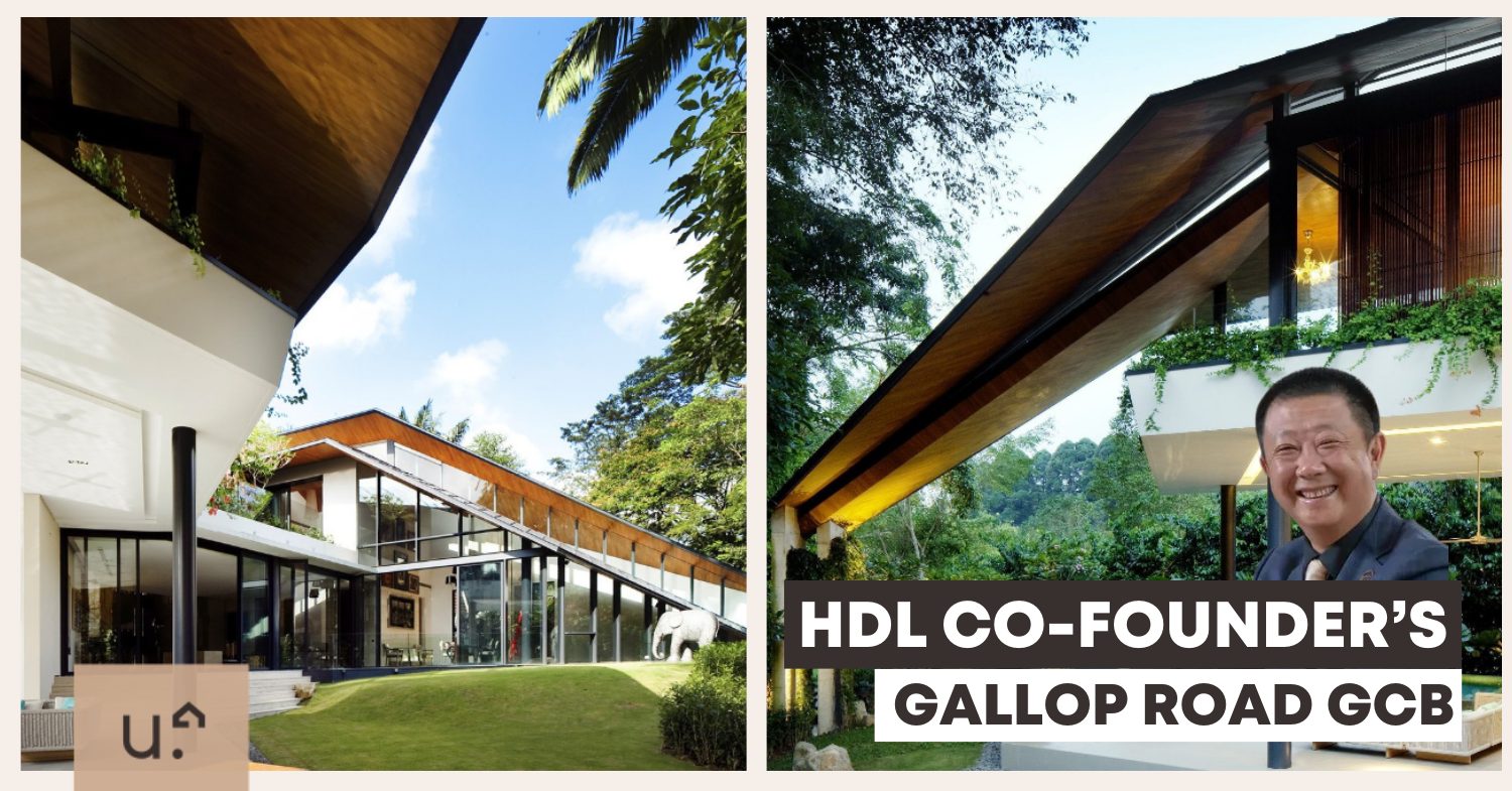 Hai Di Lao's Zhang Yong Owns Award-Winning Gallop Road GCB