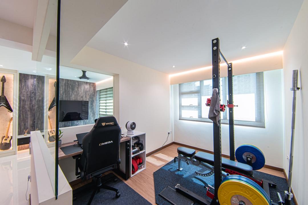 8 HDB Man Cave Ideas That Will Make All Your Bros Envy You