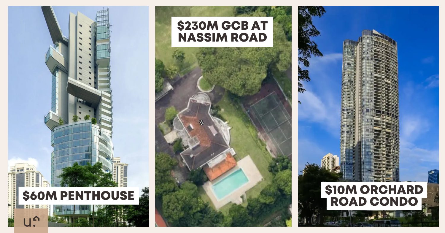A Stocktake Of Eduardo Saverin's Luxury Homes In Singapore