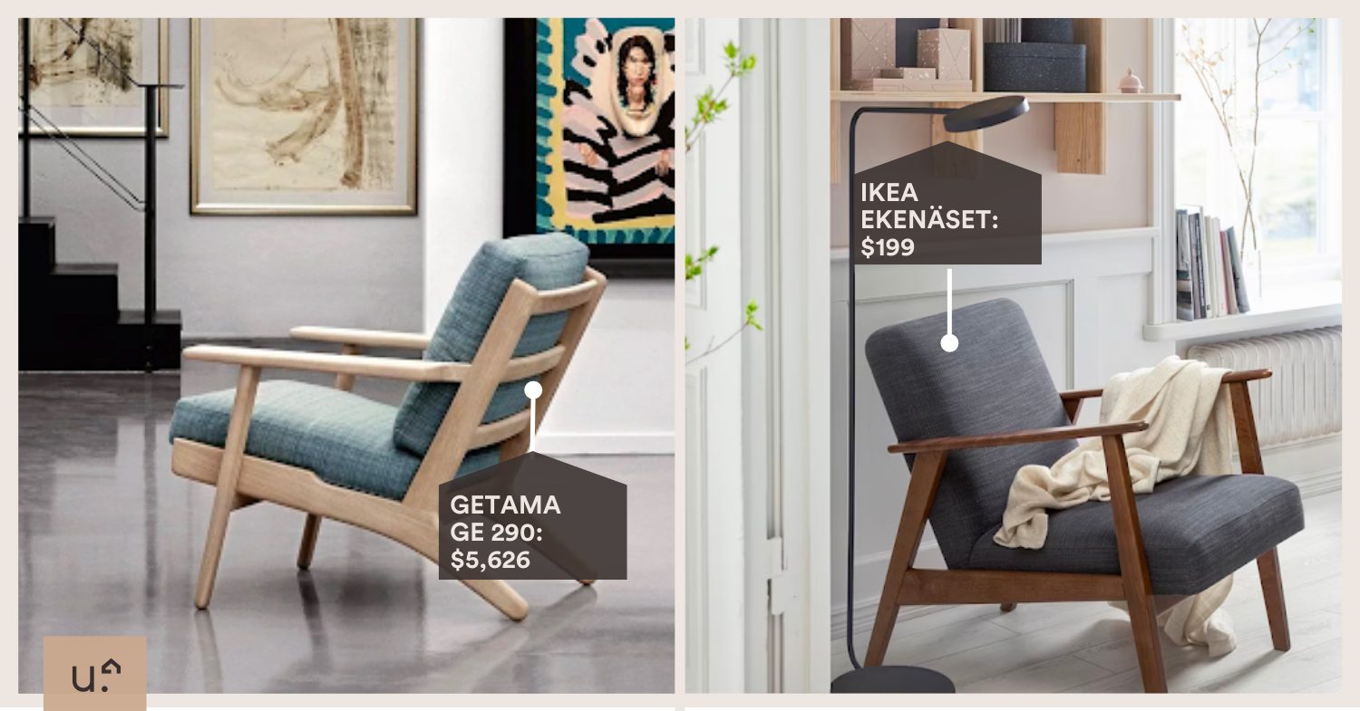 9 Designer Dupes At IKEA To Give Your Home A High-SES Facelift