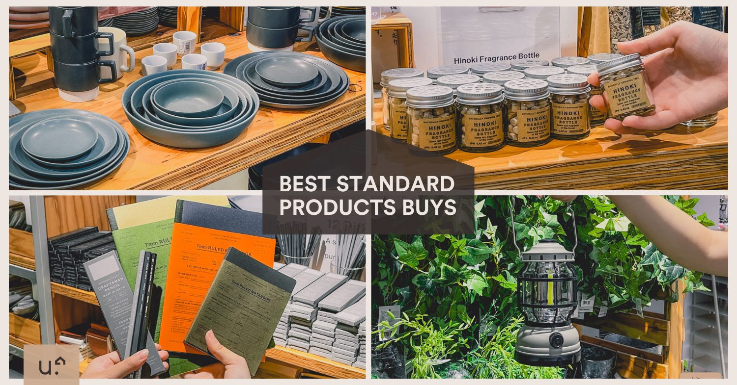 Best Homeware Items To Buy At Standard Products Under 20
