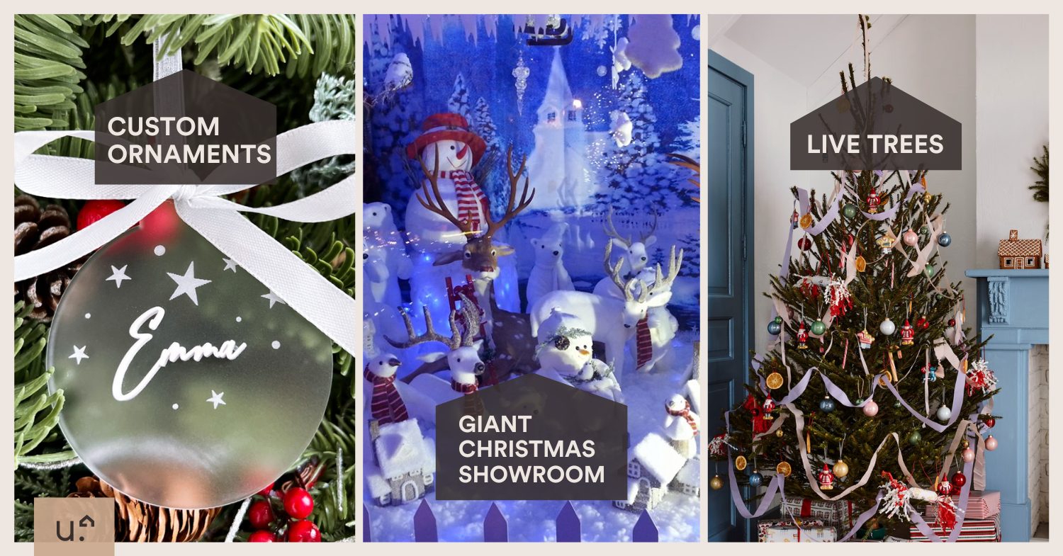 7 Places To Shop For Christmas Decorations In Singapore