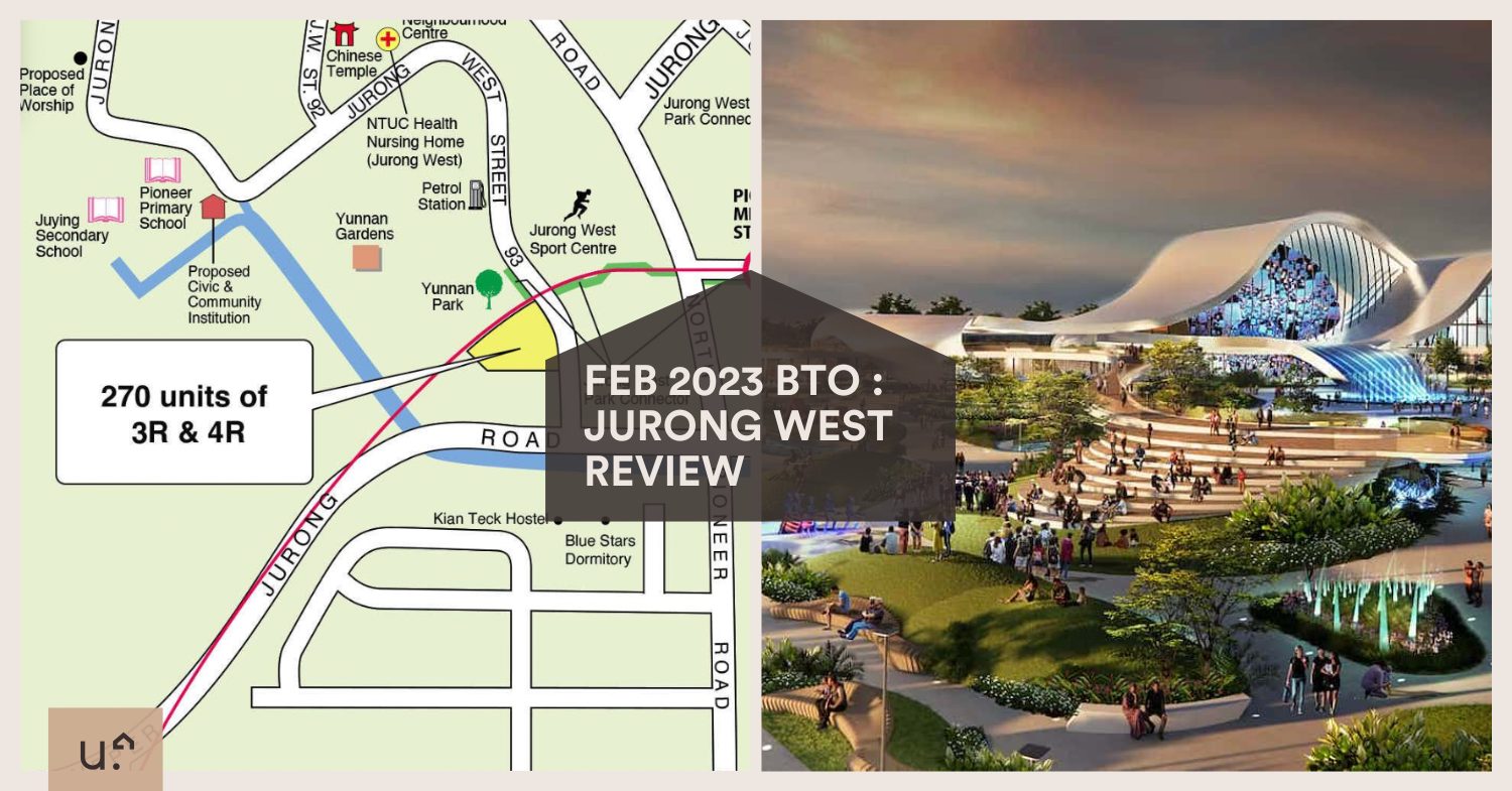 Jurong West BTO Feb 2023 Review Near Jurong Lake District