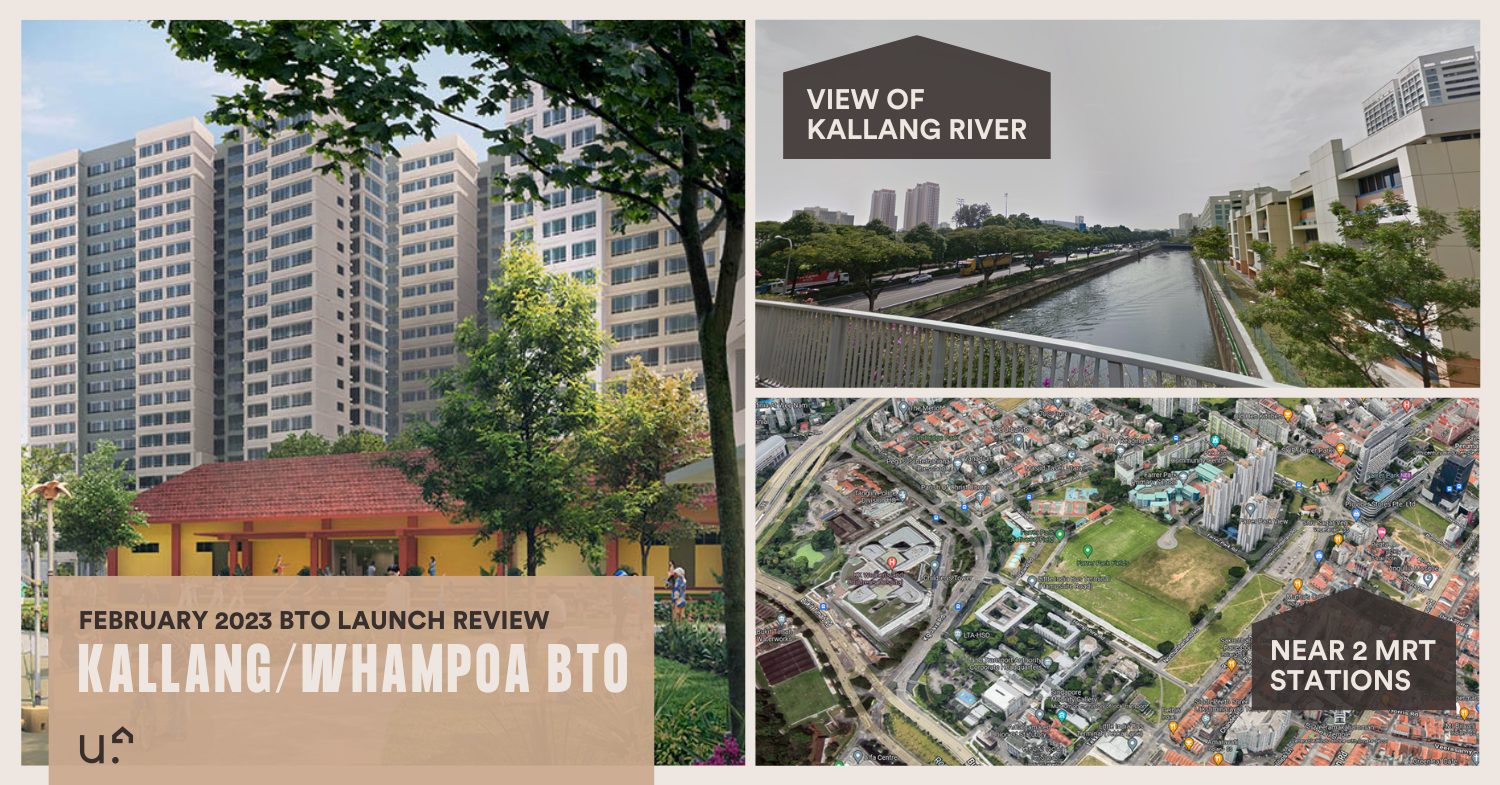 Kallang/Whampoa BTO February 2023 Review