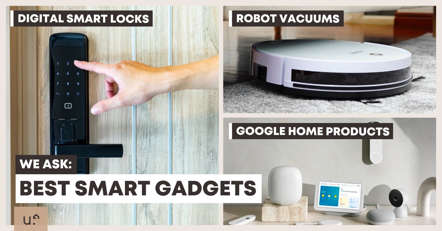 Best smart home products for hot sale google home