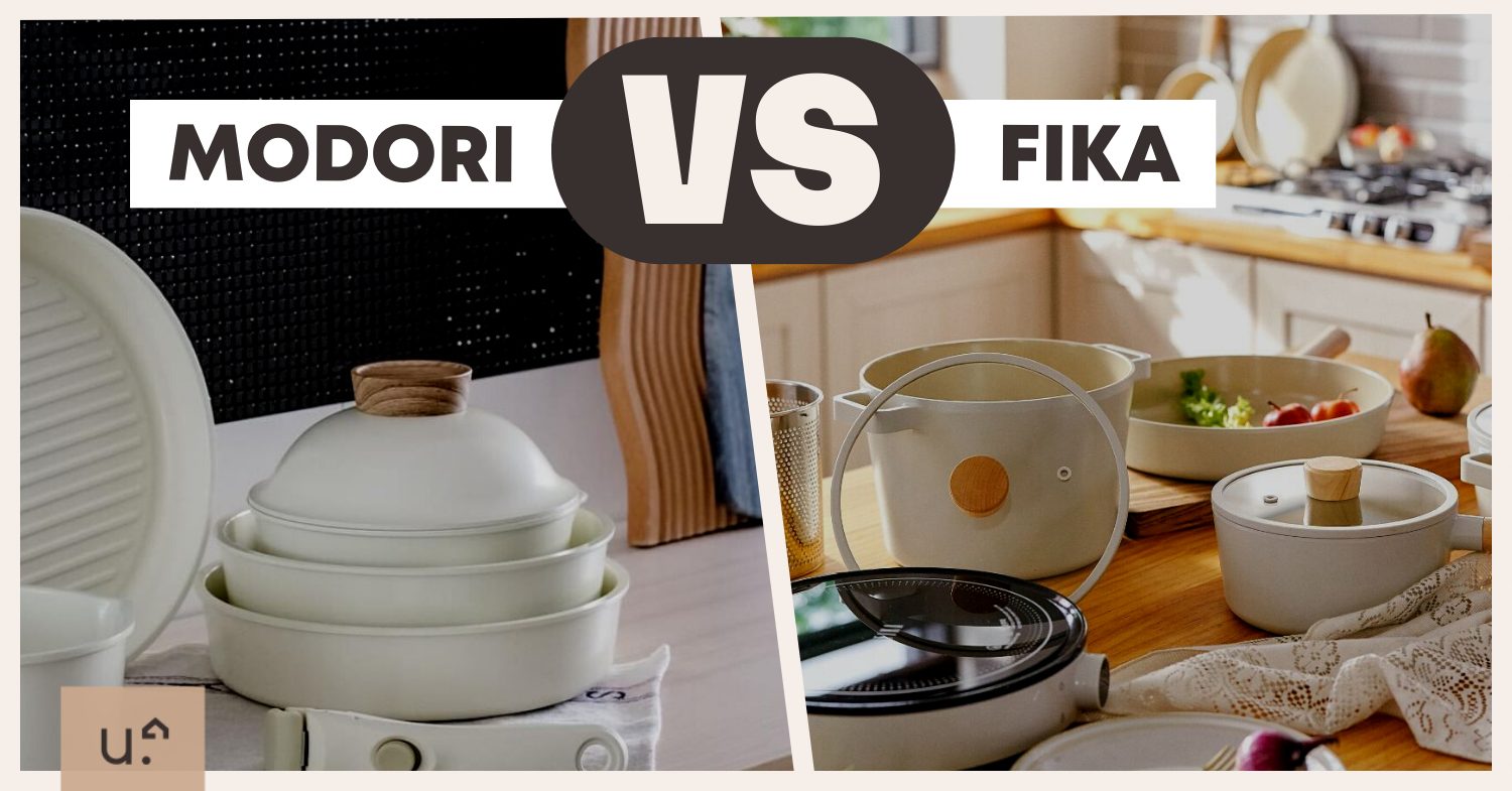 Fika Vs Modori: Which Non-Stick Pan Is The Best For Cooking
