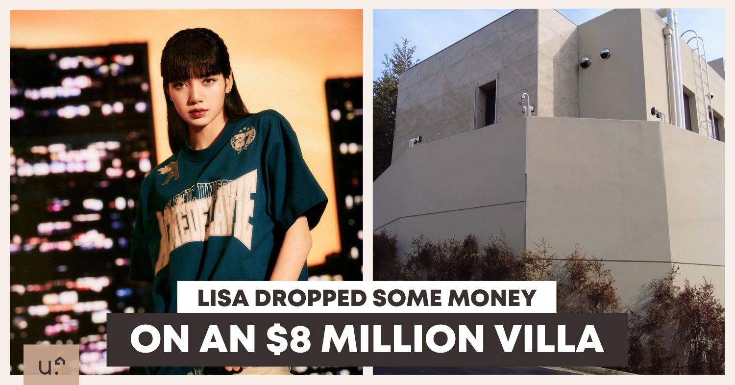 BLACKPINK Lisa's New Million-Dollar Home In Seoul
