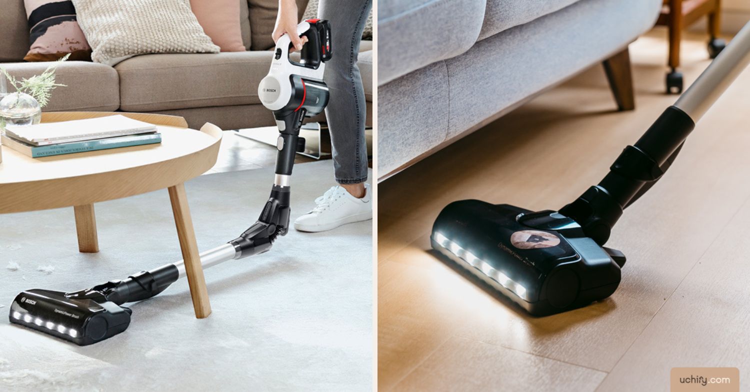 Dyson VS Bosch: Which Is Better Cordless Vacuum Cleaner?