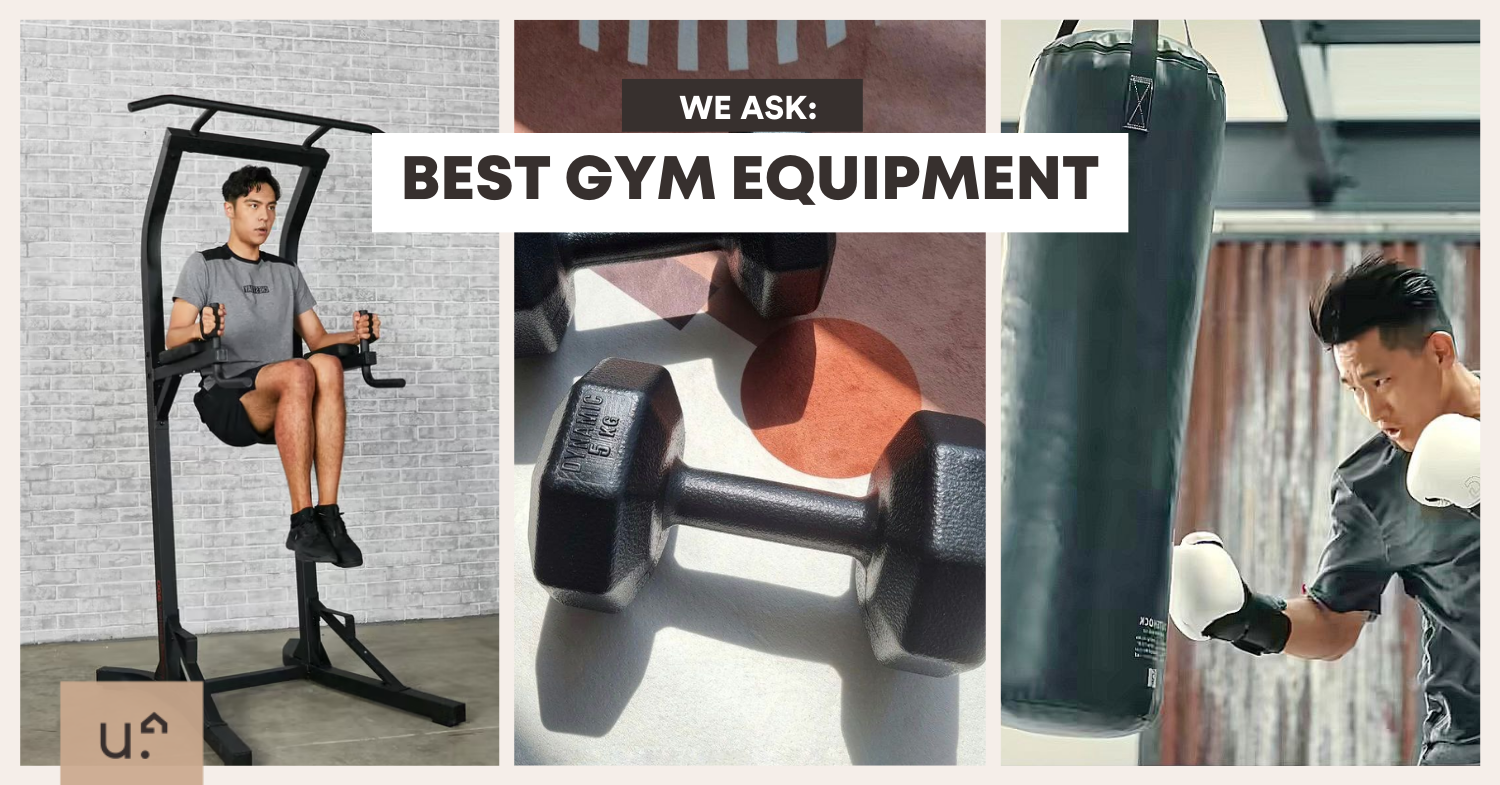 What Is The Best Gym Equipment To Buy For Your Home Gym?