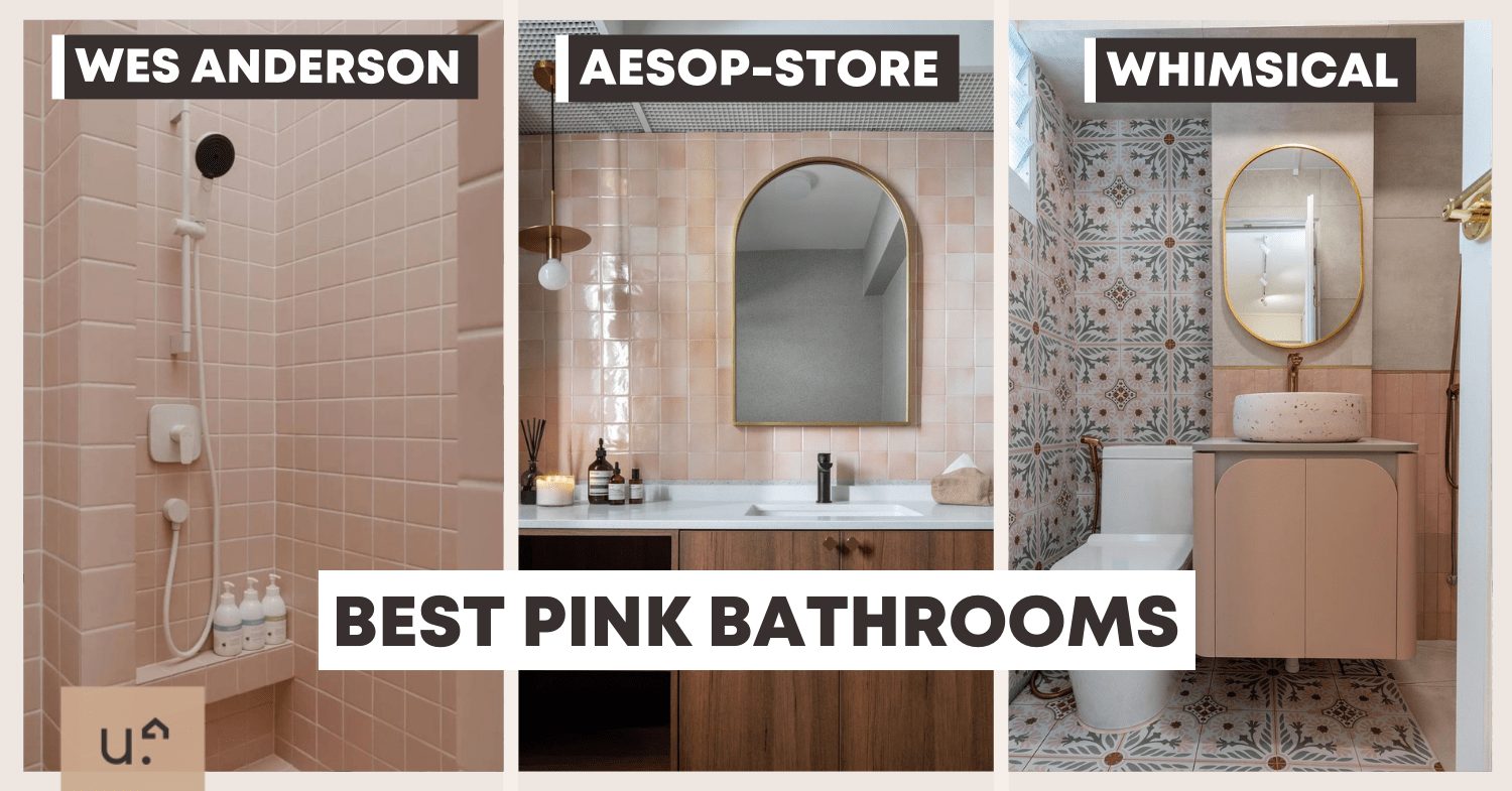 8 Pink Bathrooms That Prove Pink Is The It Color Of 2023 9041