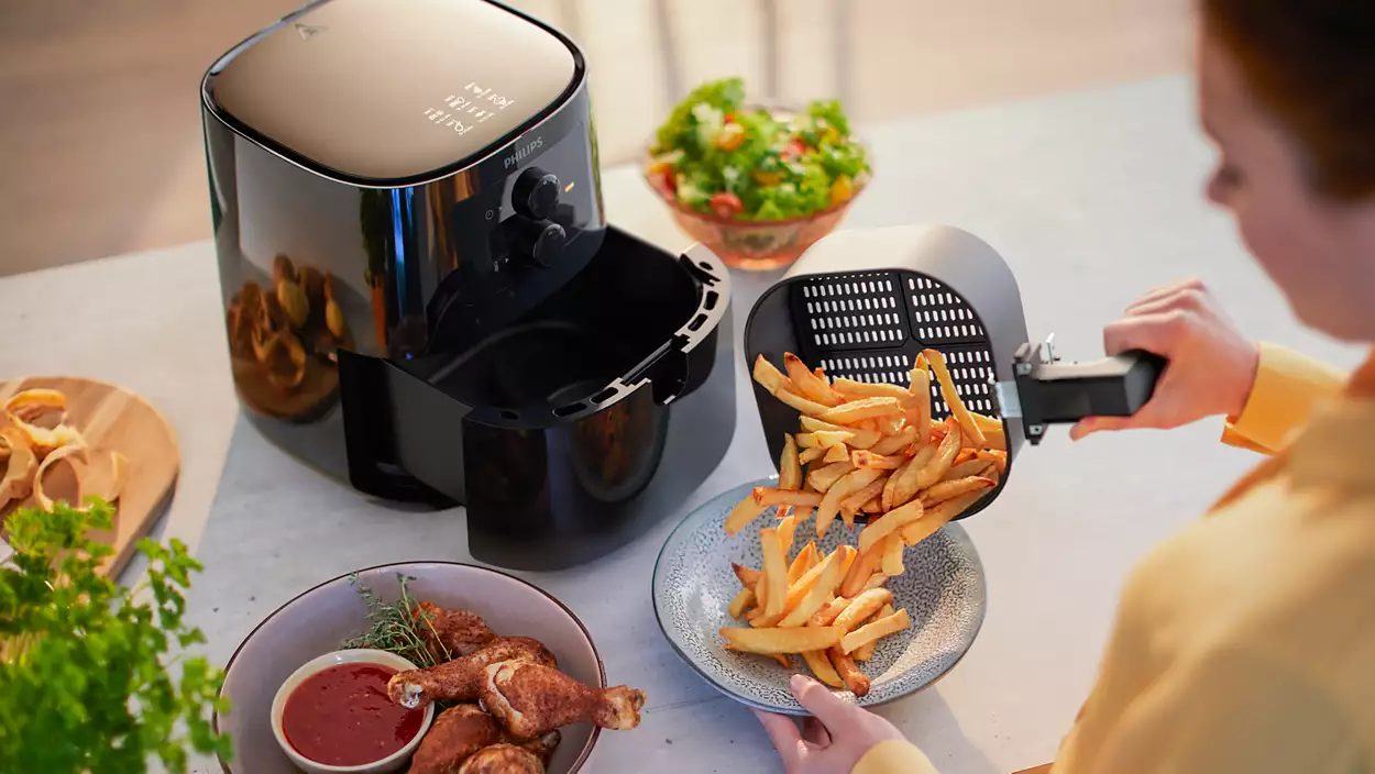 Philips Vs Mayer: Which Air Fryer Is The Better Appliance?