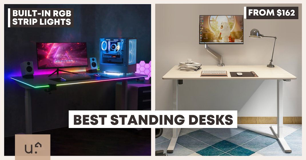 The 8 Best Standing Desks of 2024