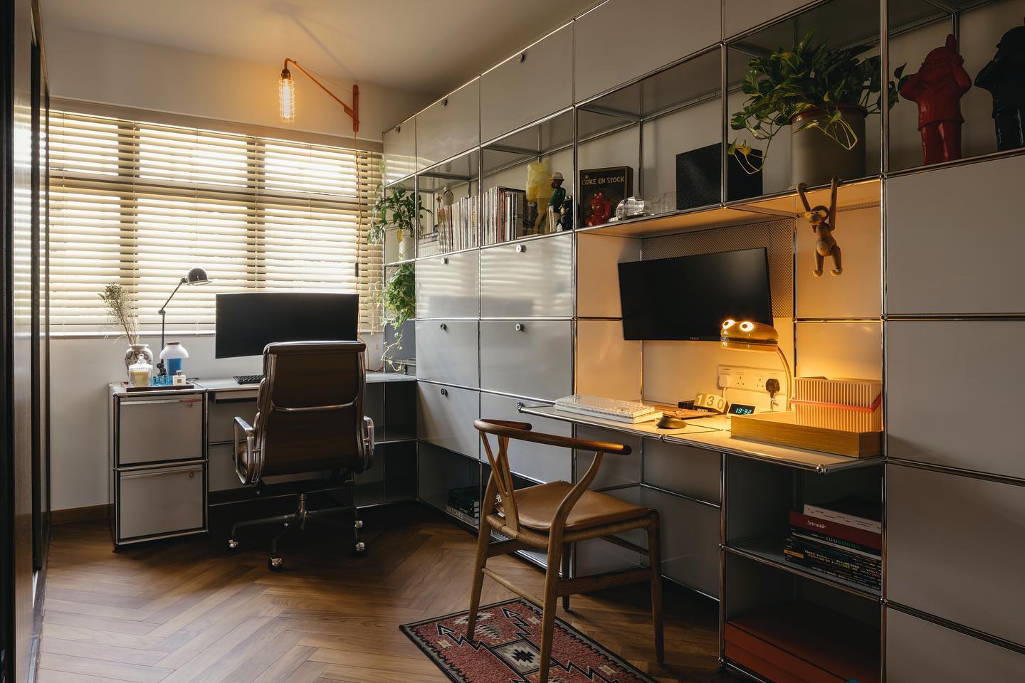 32 Home Office Ideas to Boost Your Productivity (With Photos
