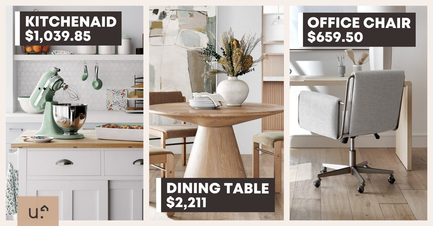 Crate & Barrel's ClosingDown Sale Has 40 Off Homeware