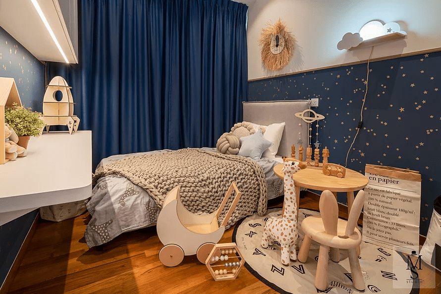 50+ Kids Room Design Ideas | Amazing Kids Bedroom Design by Livspace