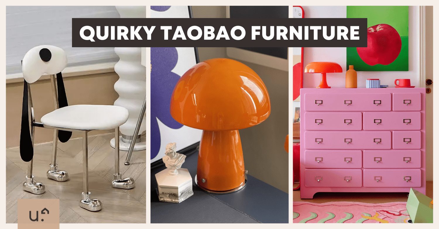 Quirky furniture outlet stores