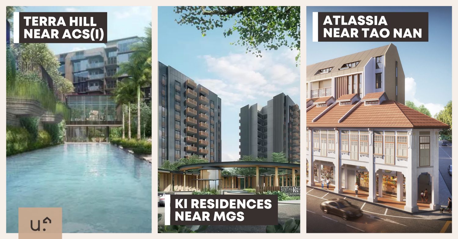 10 Condos Near Good Schools In Singapore For Parents To KIV