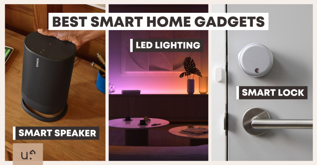 The Best Smart Home Gadgets in 2023