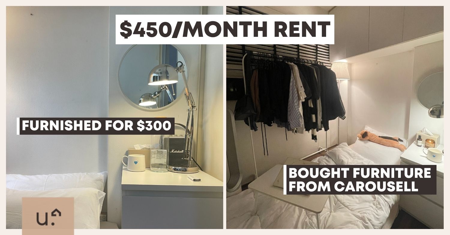 Get a room to rent in Woodlands for 0/month