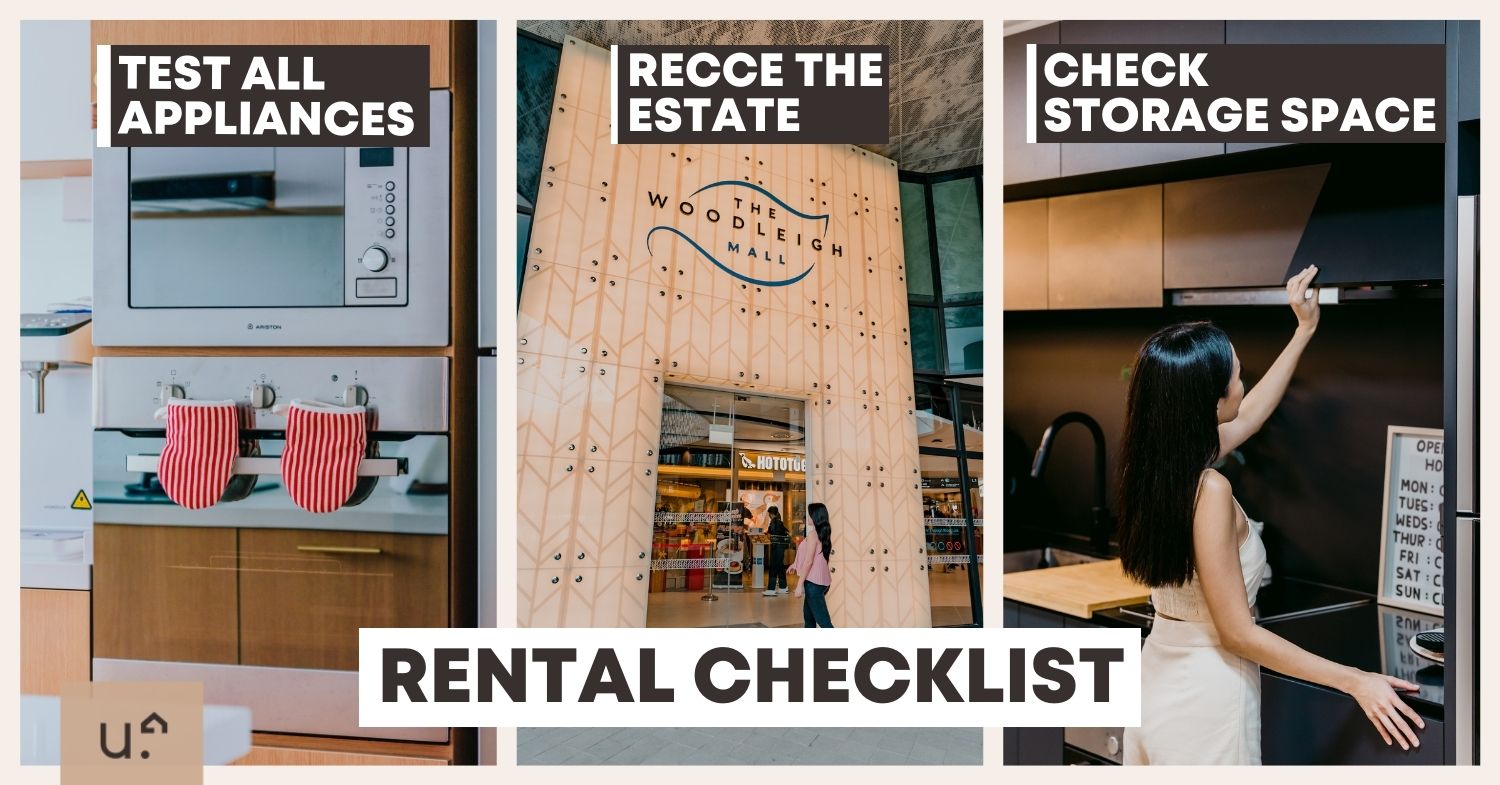 Rental Viewing Checklist 6 Important Things To Know As A Tenant