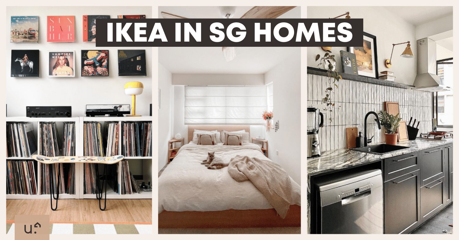 7 Real IKEAInspired Singapore Homes