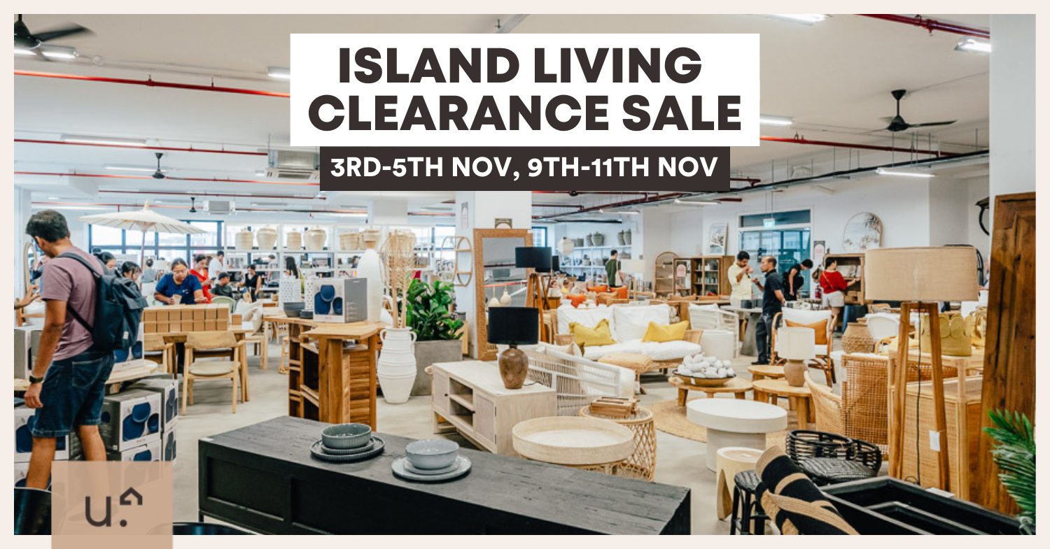 Island Living Warehouse Sale: 14 Best Things To Buy From Rattan Furniture To Mirrors & Ceramics