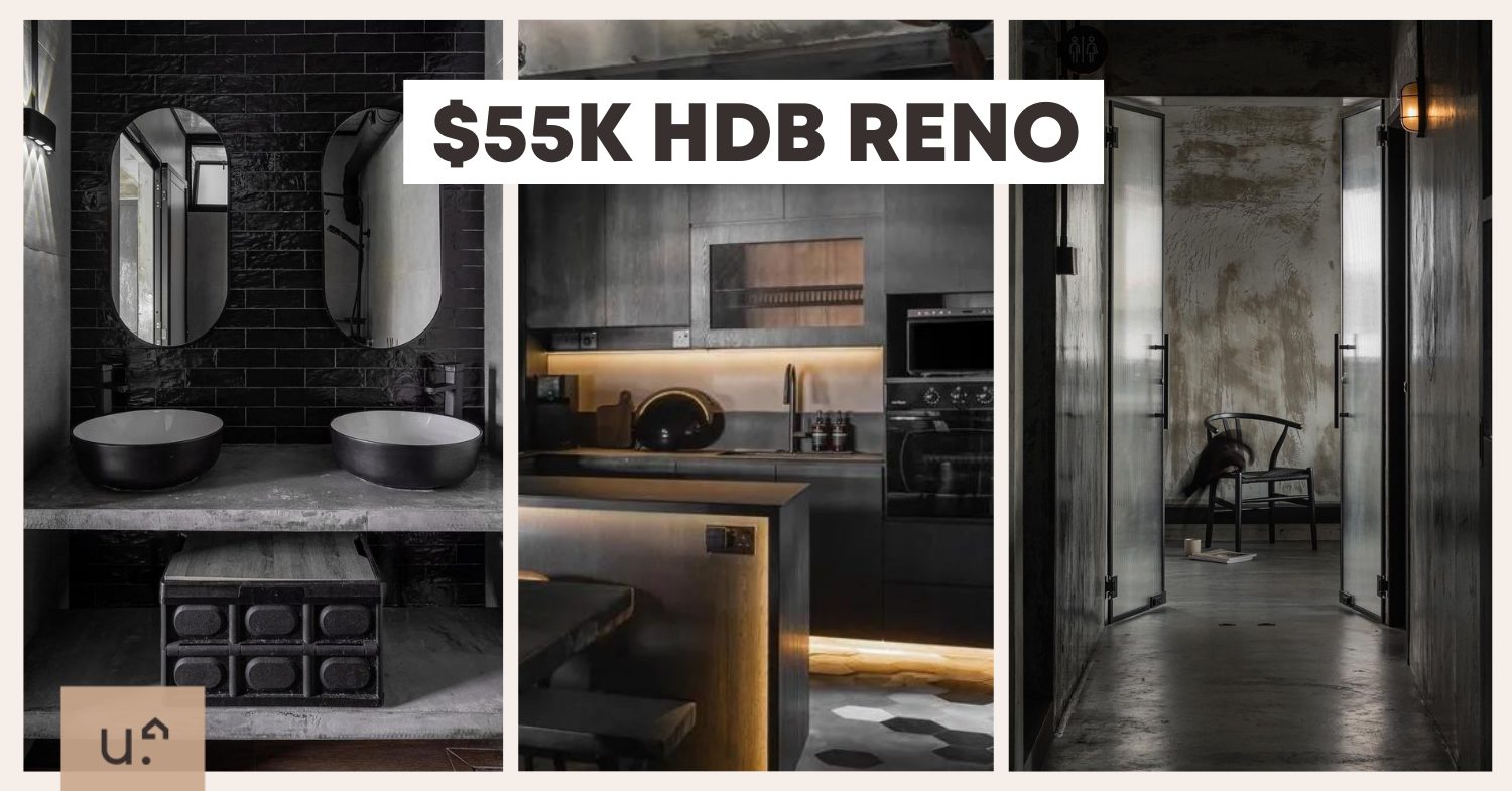 This HDB Flat Is An Industrial Man Cave For Dystopian Lovers, image size:1500x785