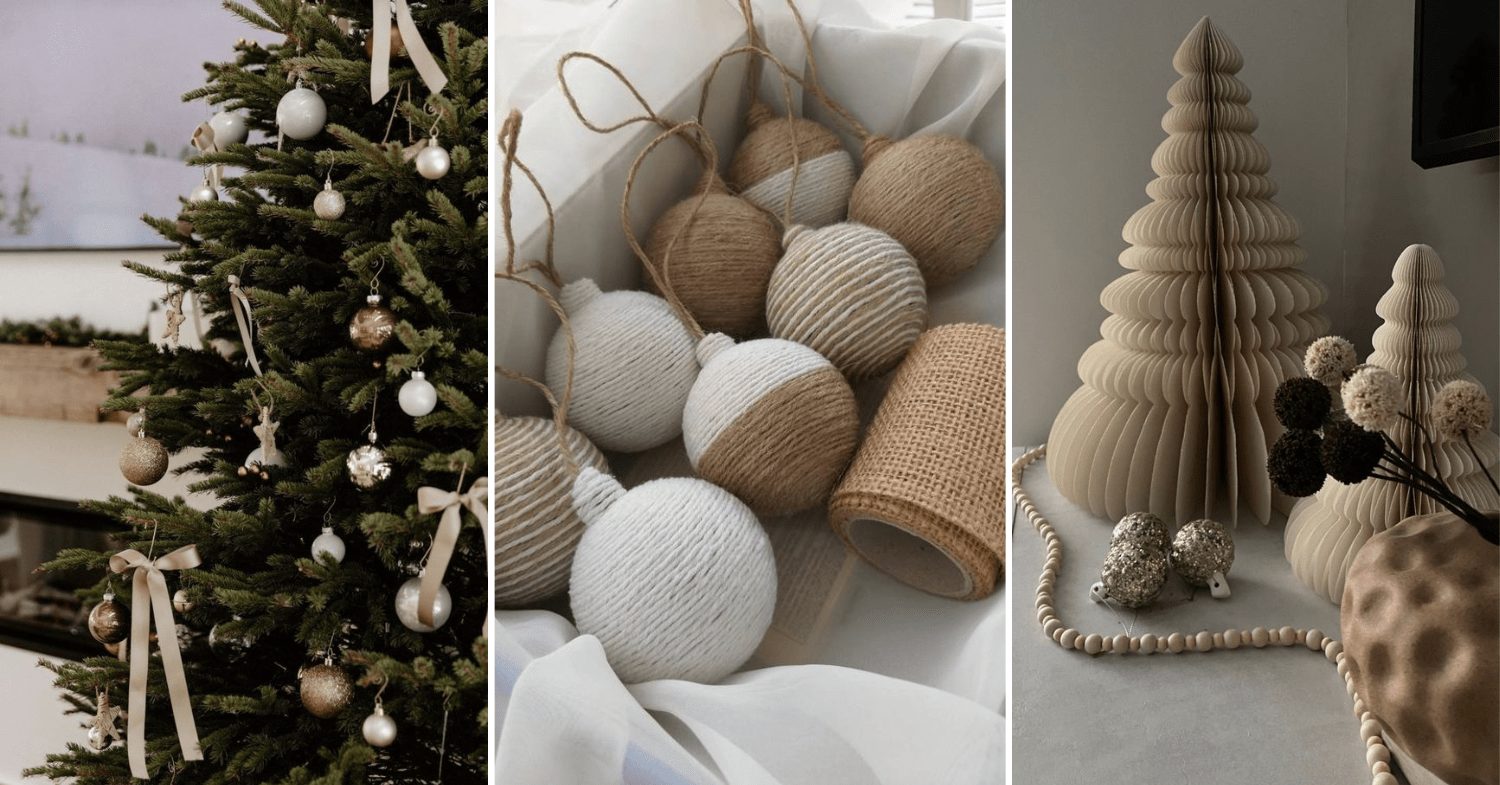 Is Beige Christmas Over?