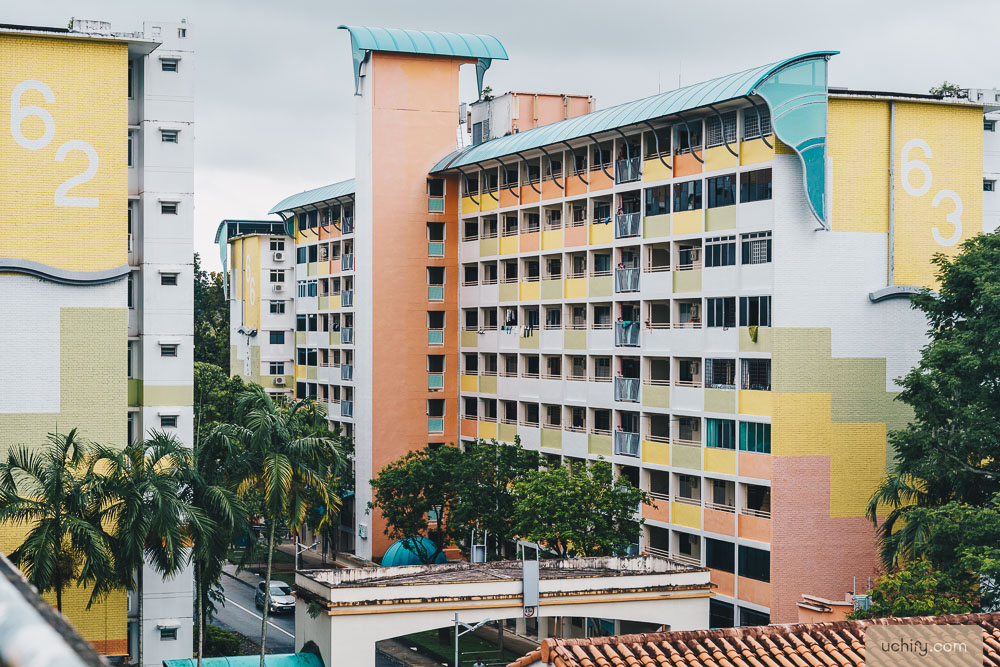 Tanglin Halt
‎ 