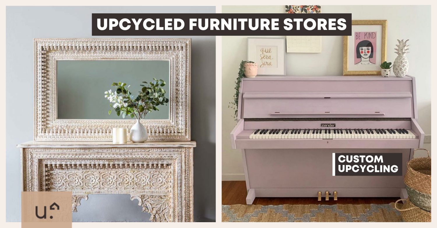 Upcycling deals furniture companies