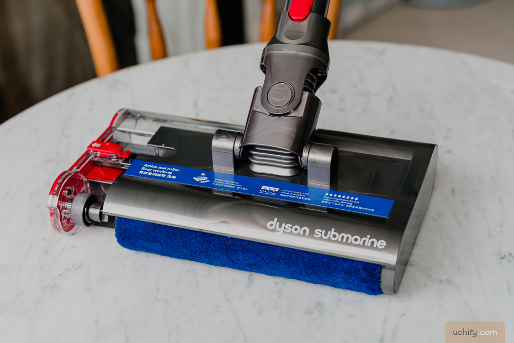 Dyson V12s Detect Slim Submarine Wet & Dry Vacuum Review