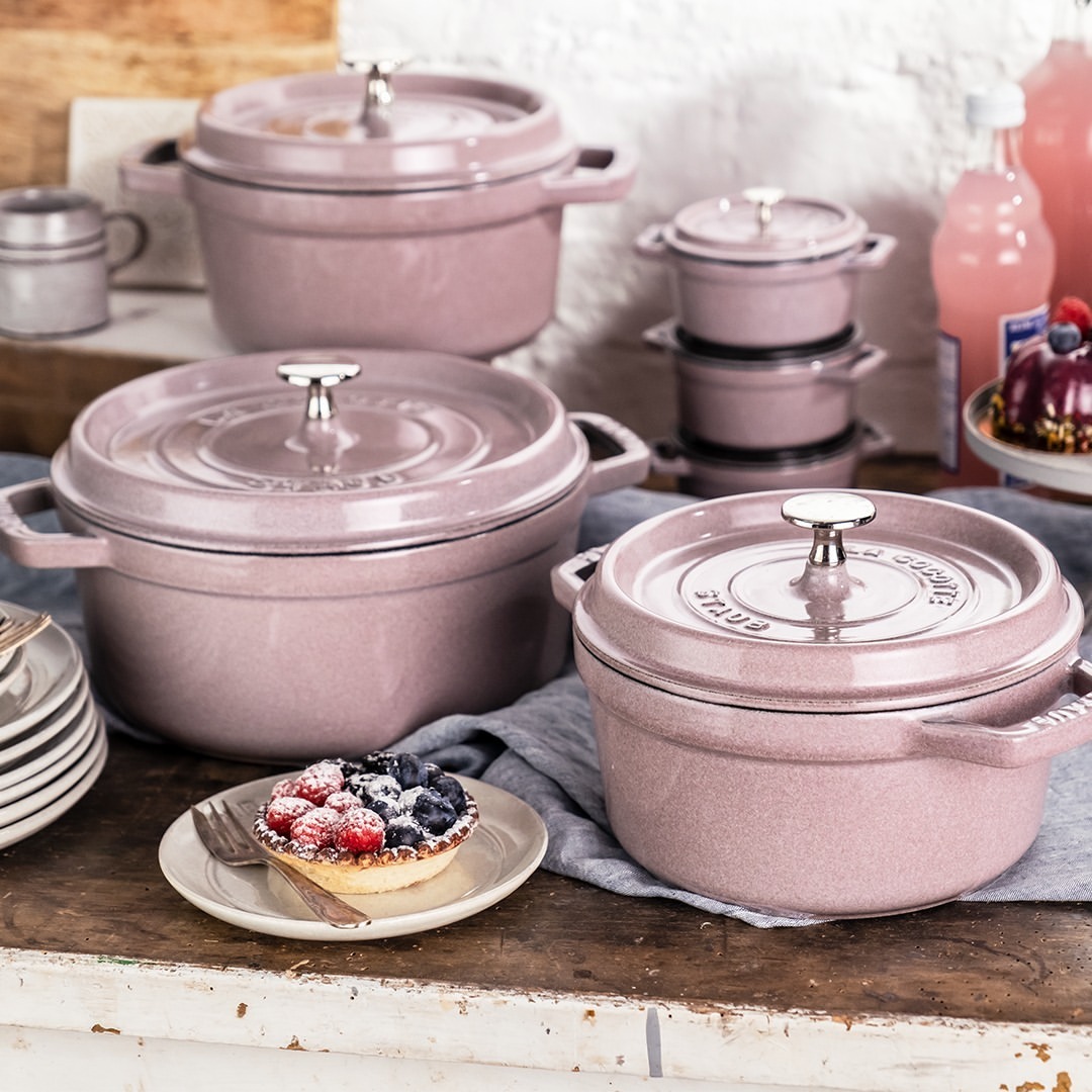 Iconic Staub Collections For Your Kitchen