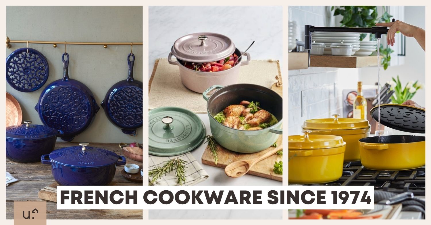 Iconic Staub Collections For Your Kitchen