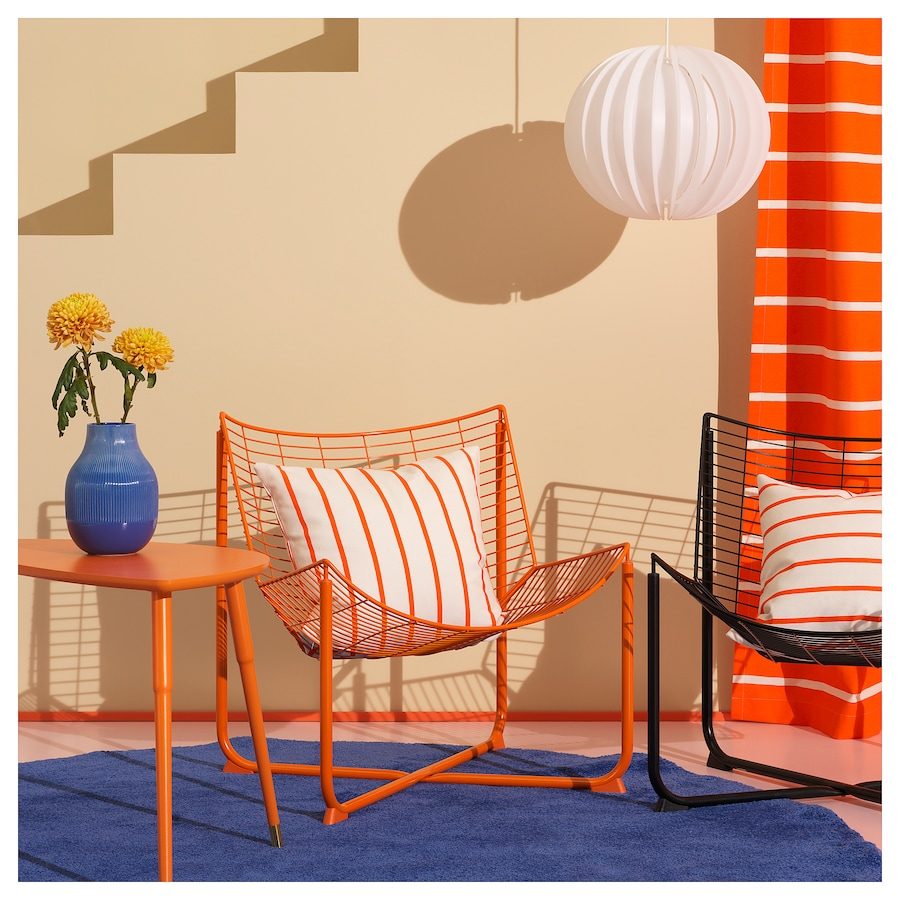 IKEA Nytillverkad: New Colourpop Collection Inspired By The '80s