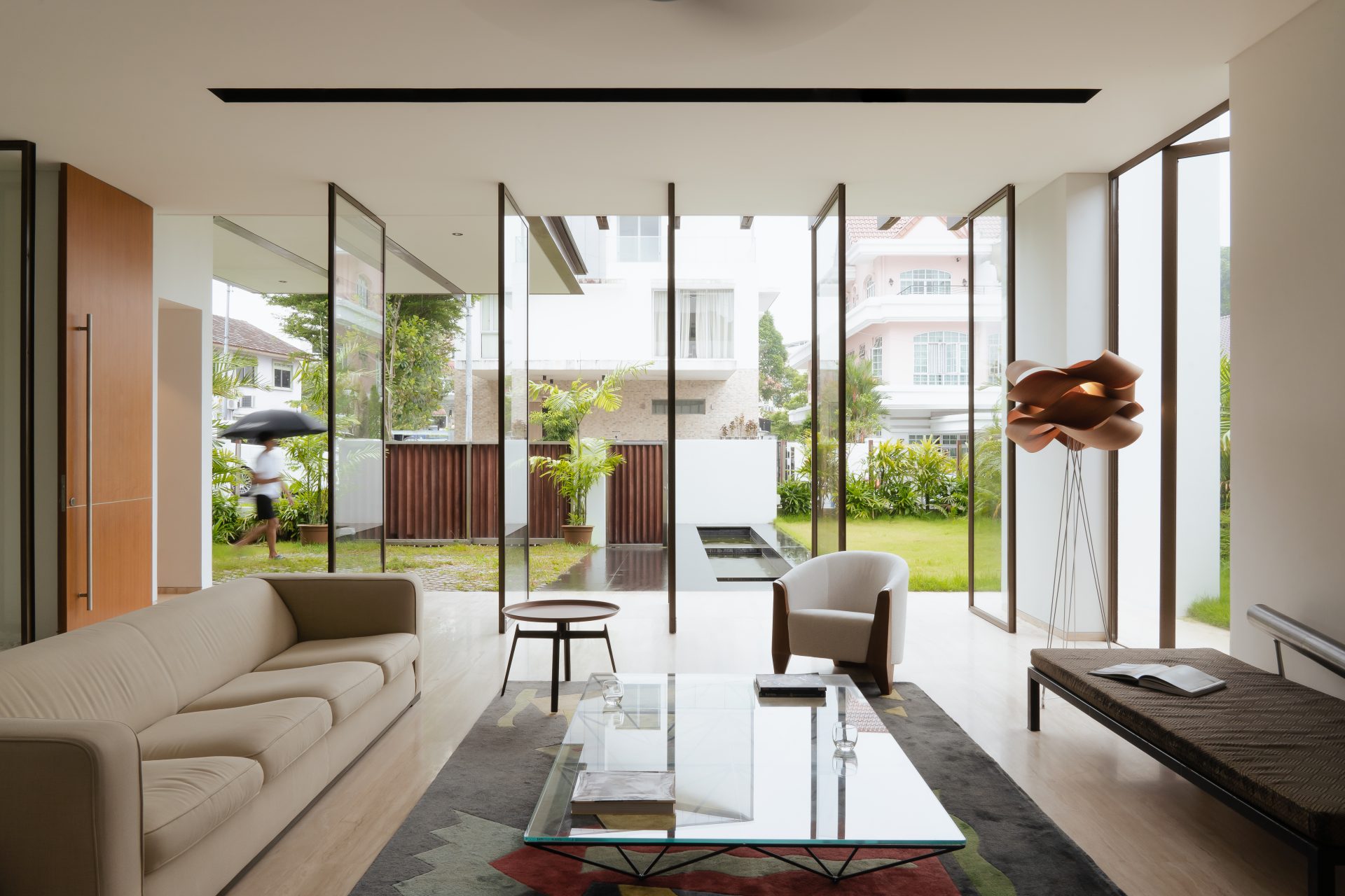 Inside An Architect's Self-Designed Sembawang Bungalow