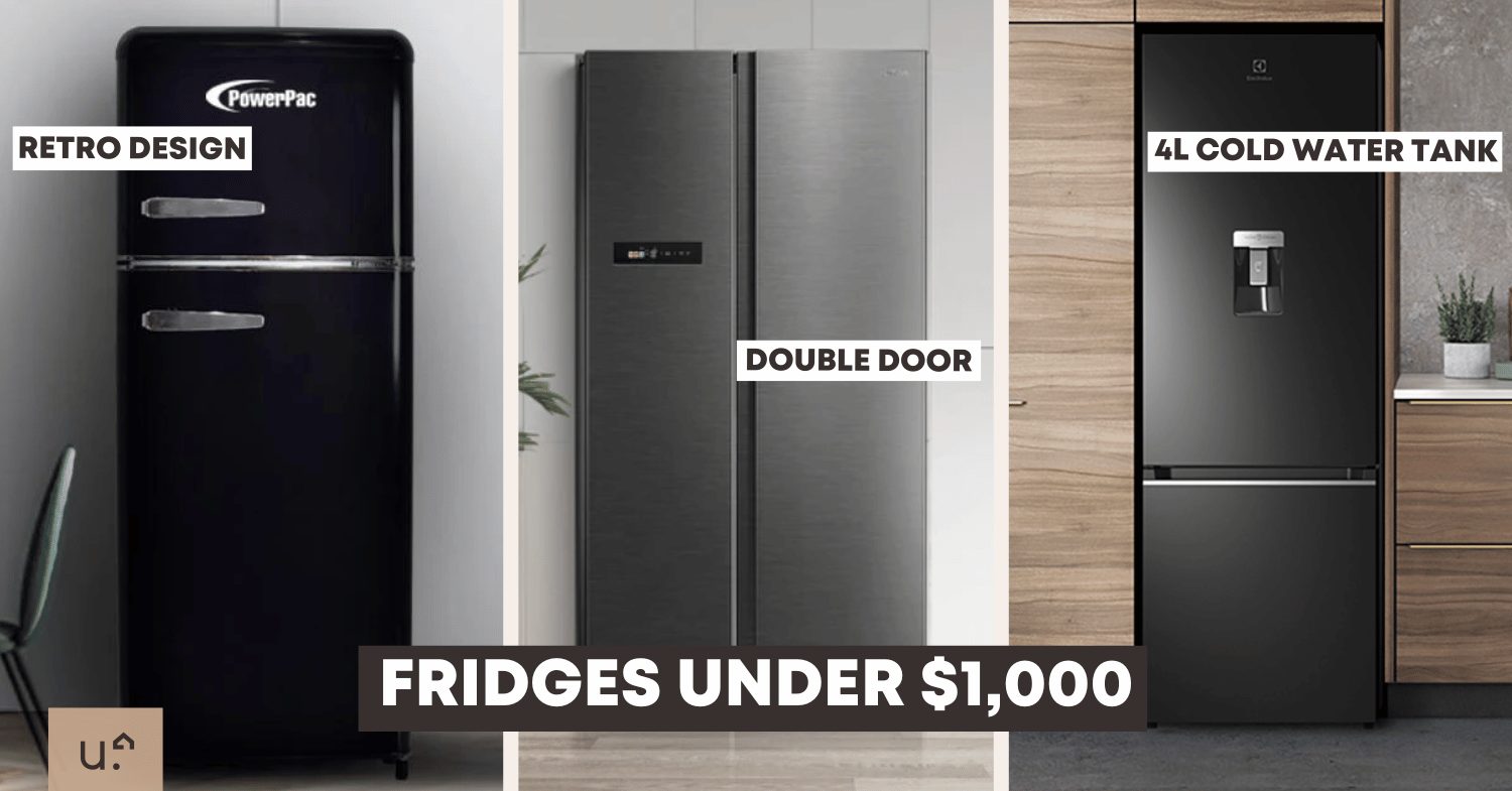 Best Budget Refrigerators In Singapore From 499