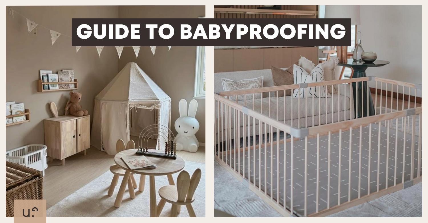 Complete Babyproofing Guide For New Parents