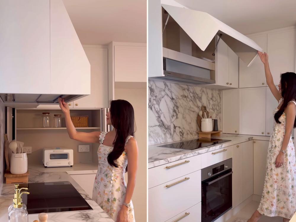 How to Design a Kitchen With Hidden Storage: Genius Space-Saving Ideas